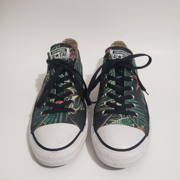 Converse Unisex CTAS Ox 155398F Multicolor Casual Shoes Sneakers Size M 10 W 12 - Picture 12 of 14